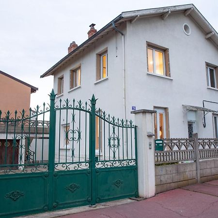 Dify Industriel - Parilly Apartment Vénissieux Екстериор снимка