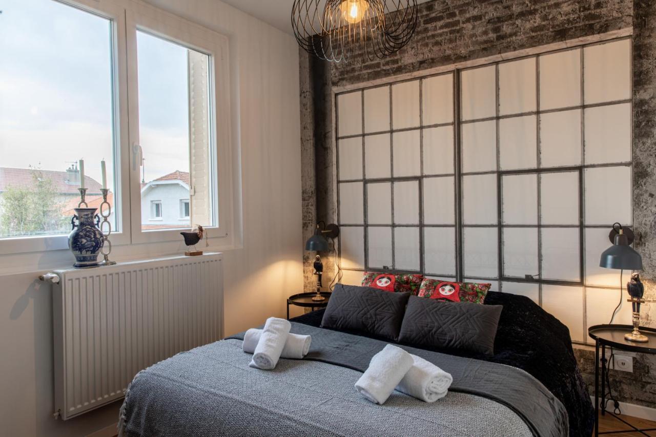 Dify Industriel - Parilly Apartment Vénissieux Екстериор снимка