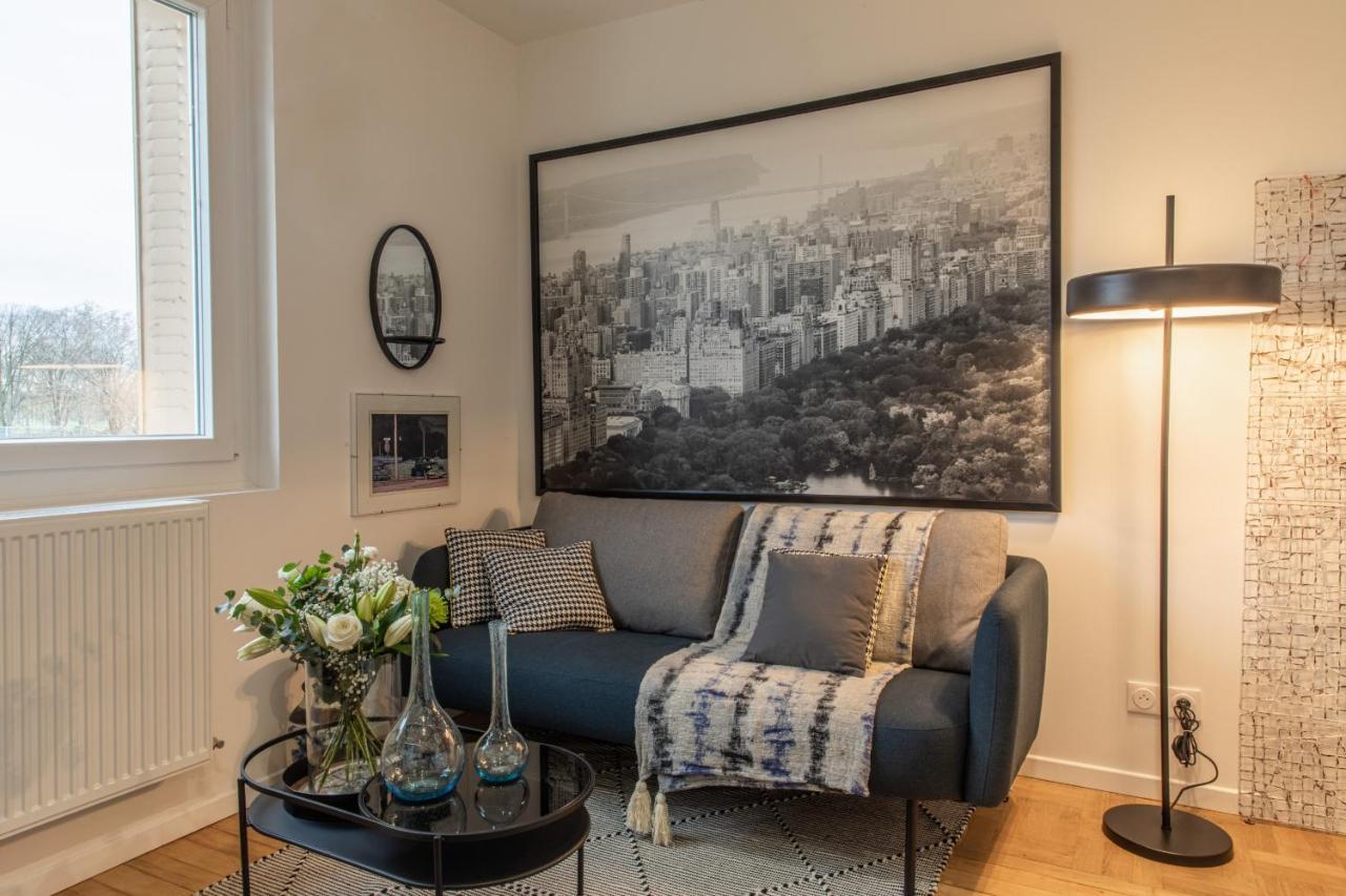 Dify Industriel - Parilly Apartment Vénissieux Екстериор снимка