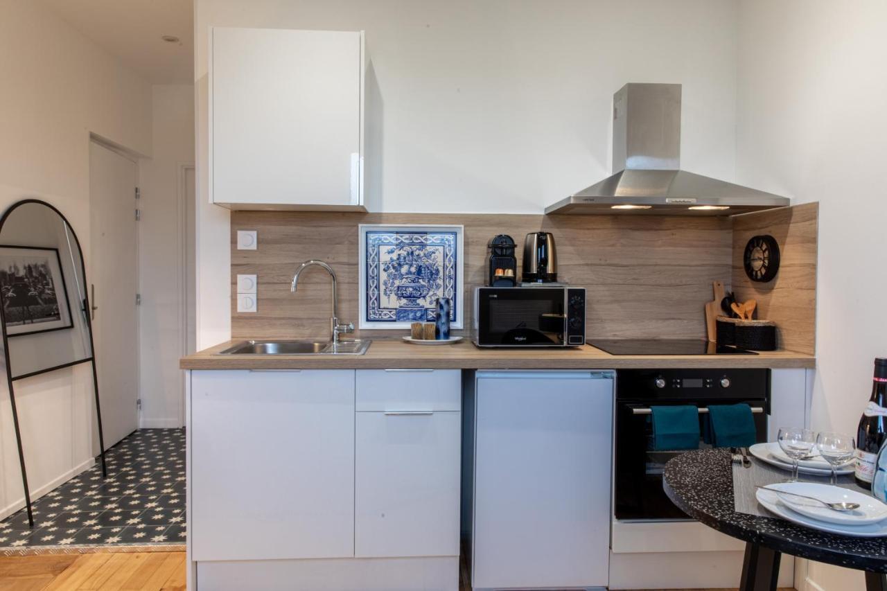 Dify Industriel - Parilly Apartment Vénissieux Екстериор снимка